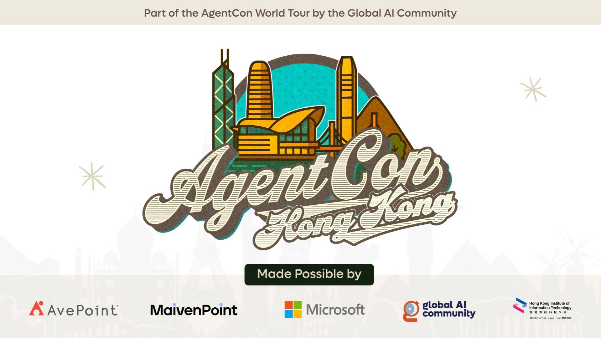 AgentCon Hong Kong